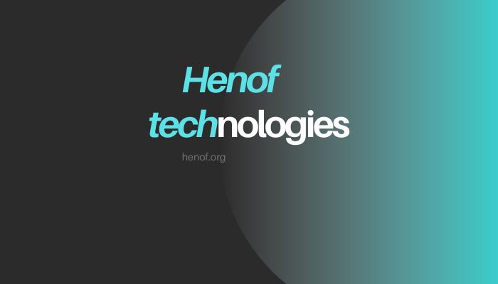 henof.com tech