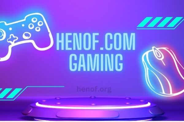 henof.com gaming