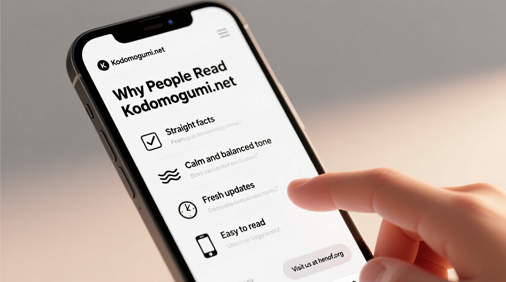 kodomogumi.net - top stories & trend analysis