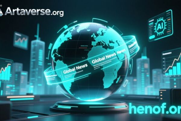 Artaverse.org Global News: Latest NFT Trends, Digital Art Updates & Blockchain News artaverse.org global news