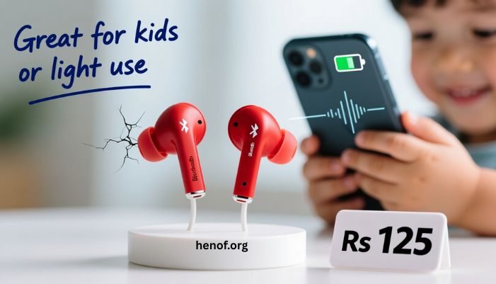 rs 125 only on thespark shop batman style wireless bt earbuds