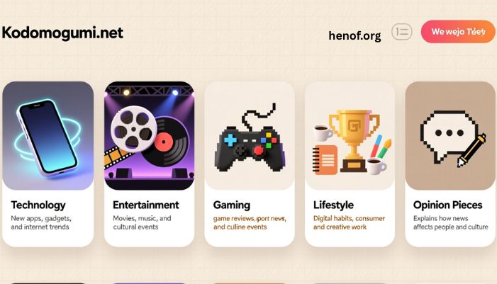 kodomogumi.net - top stories & trend analysis