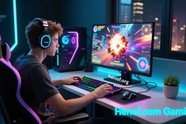 Henof.com Gaming Review: Safe Play, Great Games, Fast Payouts henof.com gaming