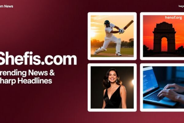 shefis.com - trending news & sharp headlines