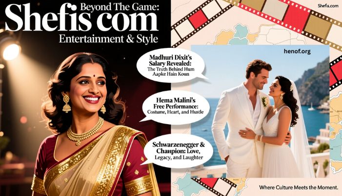 shefis.com - trending news & sharp headlines